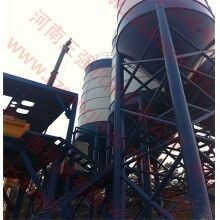 供應HZS270大型混凝土攪拌站，商品混凝土攪拌站