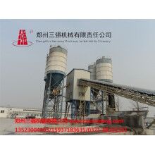 HZS180大型混凝土攪拌站設備，品質(zhì)保障，服務周到