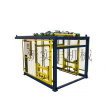 制磚機，砌塊成型機