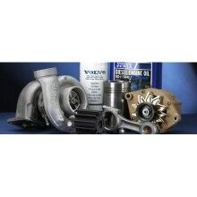 沃爾沃裝載機(jī)增壓器-沃爾沃挖掘機(jī)增壓器-沃爾沃壓路機(jī)增壓器處理