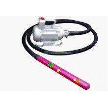 混凝土振搗_ZN35插入式混凝土振動棒/宏達振動電機