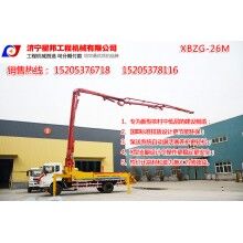 山東濟(jì)寧泵車廠家，山東濟(jì)寧泵車公司