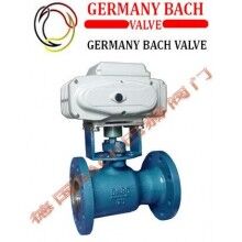 進(jìn)口電動高溫球閥德國巴赫總代理-上海秉奇