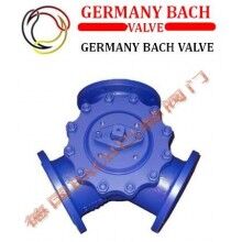 進(jìn)口Y型三通球閥德國(guó)巴赫總代理-上海秉奇