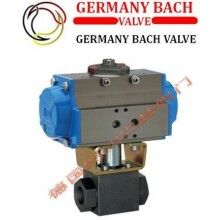 進(jìn)口氣動(dòng)絲扣高壓球閥|德國(guó)巴赫總代理-上海秉奇