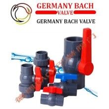進(jìn)口塑料球閥|德國巴赫總代理-上海秉奇