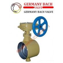 進(jìn)口焊接式硬密封蝶閥|德國(guó)巴赫總代理-上海秉奇