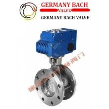 進(jìn)口電動(dòng)法蘭式硬密封蝶閥|德國(guó)巴赫總代理-上海秉奇