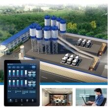萬物商砼企業(yè)管理軟件、混凝土管理軟件、攪拌站管理軟件