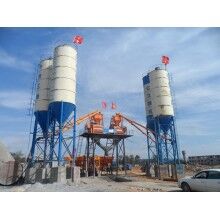 簡易式hzs35攪拌站，生產廠家直銷