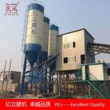 河南攪拌機械生產基地，hzs90攪拌站廠家直銷