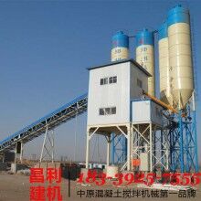 寶興縣HZS60混凝土攪拌站參數說明