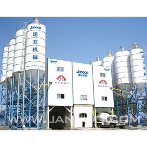 HLS120G、HLS180G、HLS240G、HLS270G、HLS300G攪拌站/樓