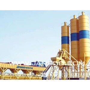 HZS25E、HZS40E、HZS50E、HZS75E、HZS100E工程混凝土攪拌站