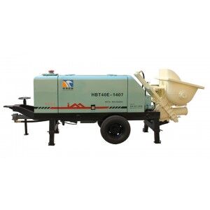 HBT40E-1407——城鄉(xiāng)建設(shè)、隧道、水利水電